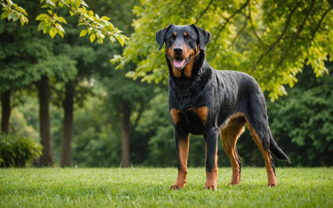 Beauté et Santé du Beauceron: Conseils et Astuces