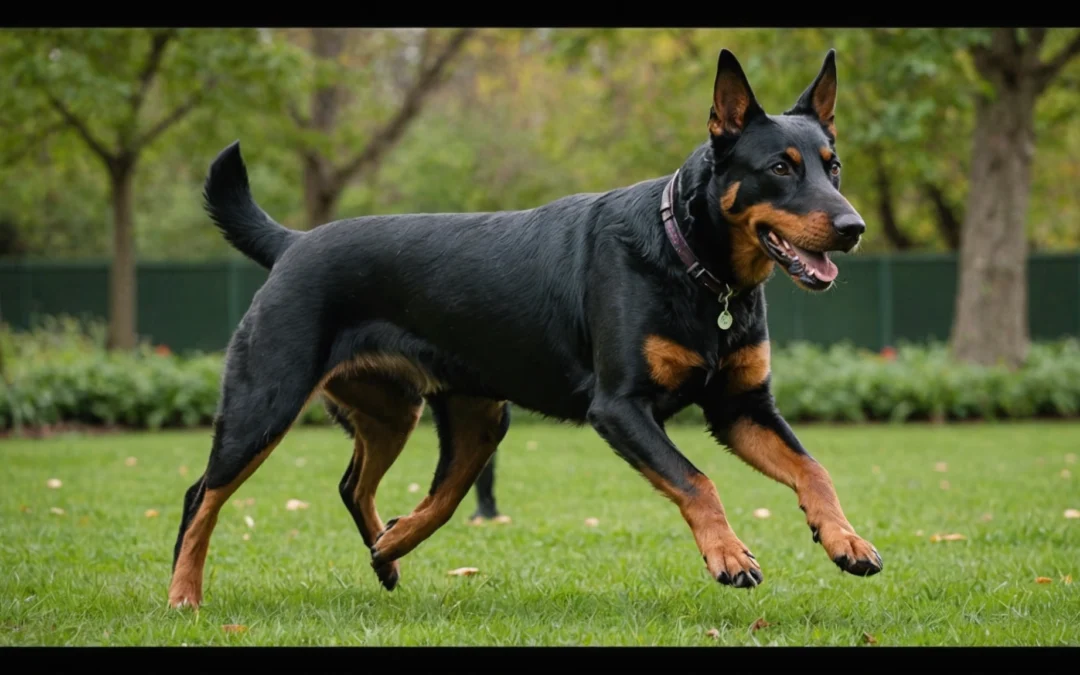 Comment Assurer une Longue Vie à Votre Beauceron