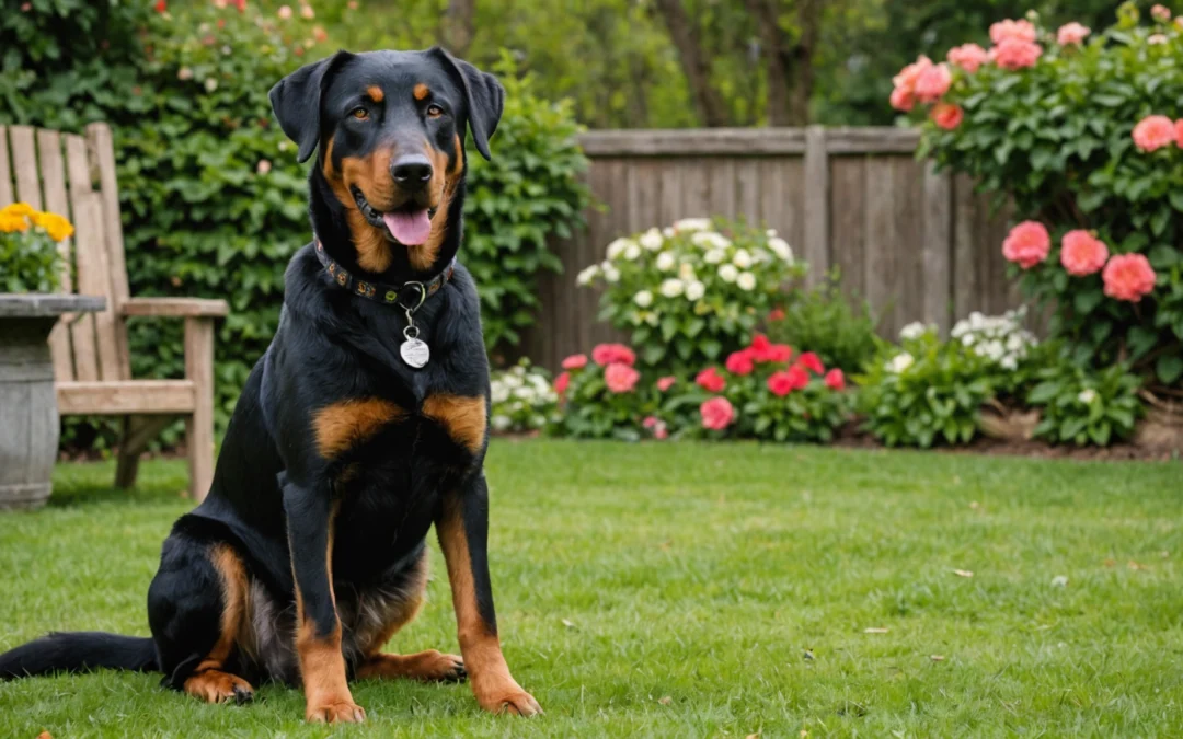 Conseils Essentiels pour les Propriétaires de Beauceron