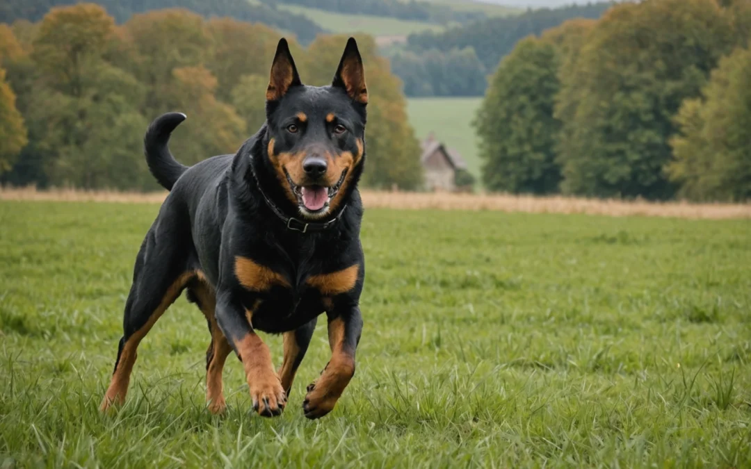 Découverte du Mode de Vie et de l’Habitat du Chien Beauceron