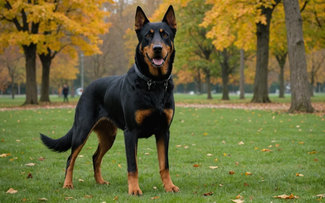 Les Beaucerons : Champions en Compétition et Compagnons d’Exception