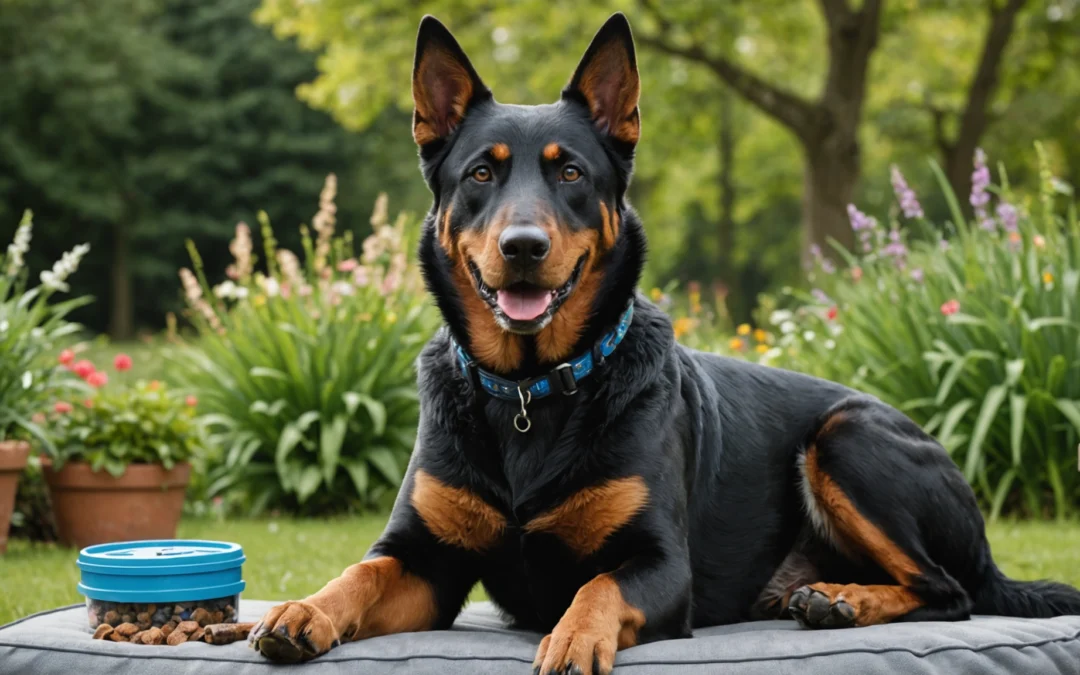 Les Meilleurs Accessoires pour Prendre Soin de Votre Beauceron