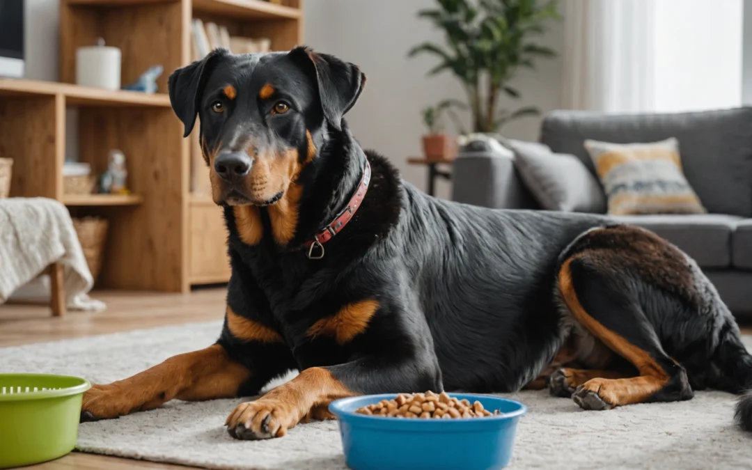 Les Soins Quotidiens Indispensables pour Votre Beauceron