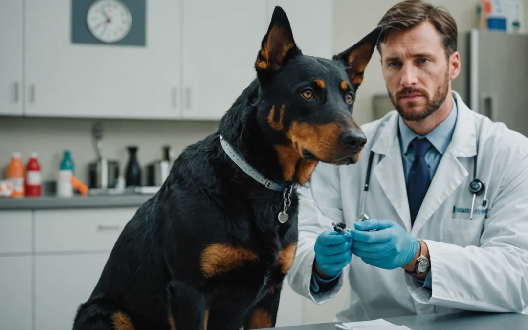 Les Vaccins Essentiels pour la Santé de Votre Beauceron