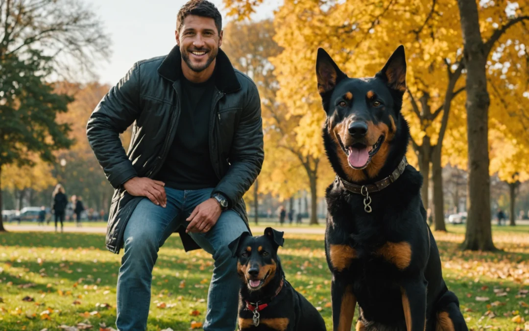 Vivre au Quotidien avec un Beauceron: Conseils et Expériences