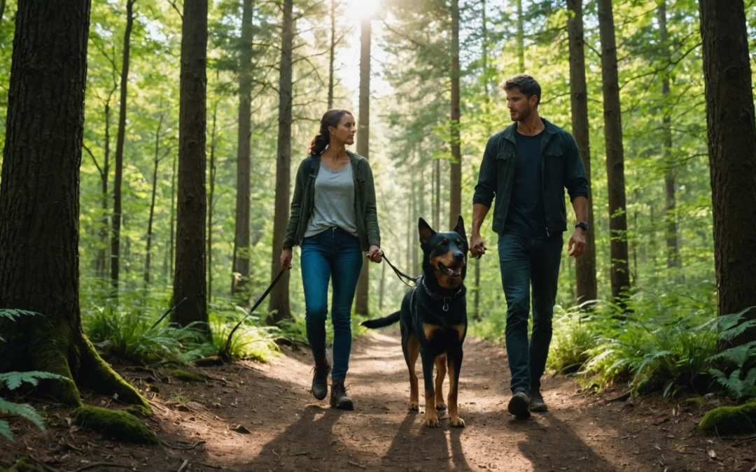 Voyage avec un Beauceron : Histoire et Expériences