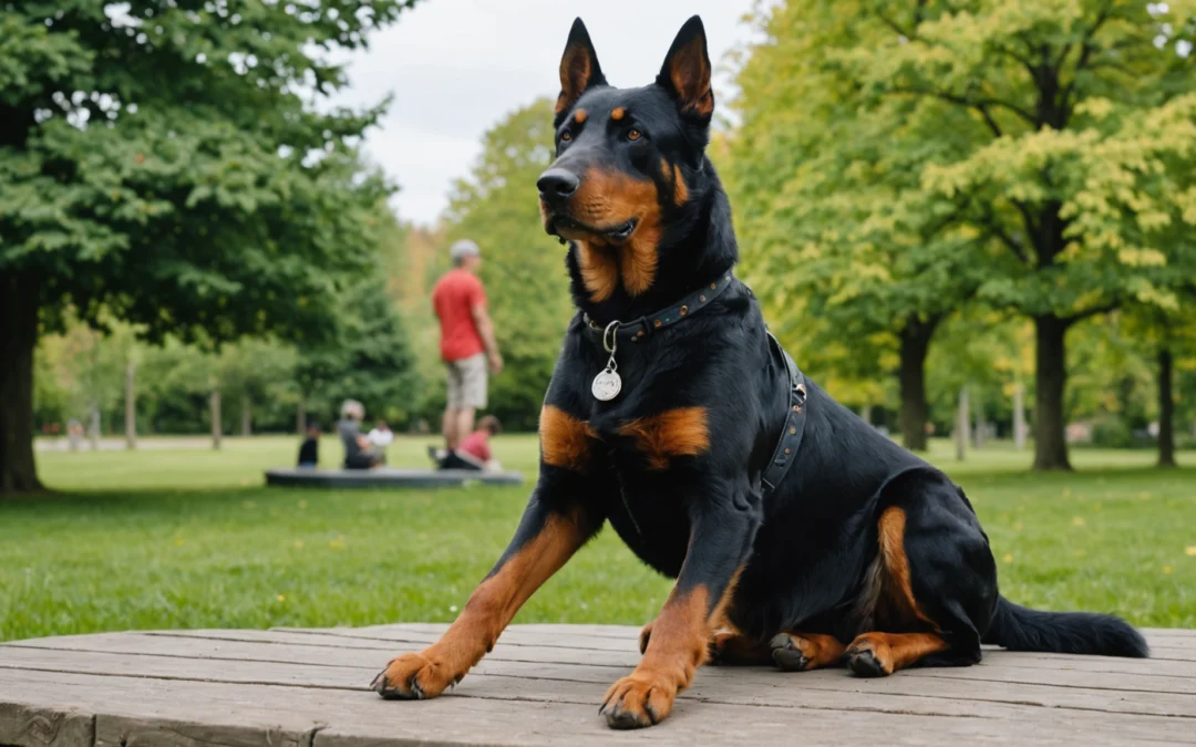 Le guide ultime des accessoires incontournables pour votre beauceron !