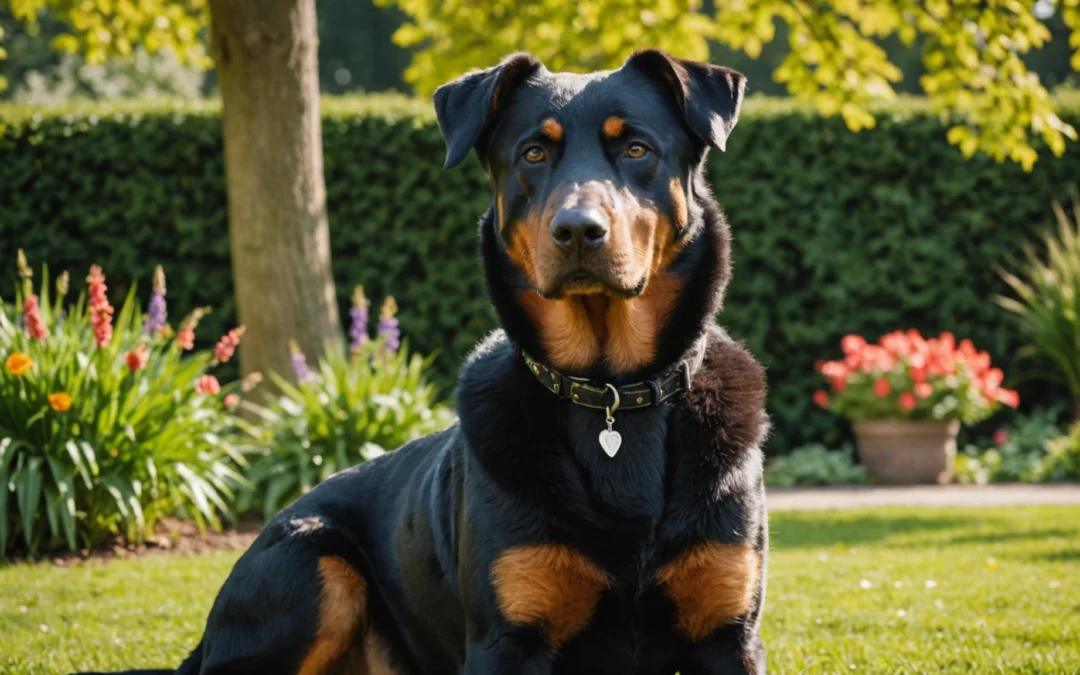 Les secrets d’un pelage éclatant chez le beauceron : conseils et astuces