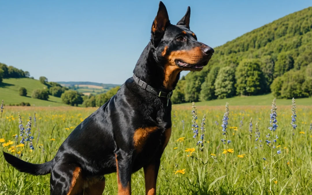 Les secrets de longévité du beauceron : mythe ou réalité ?