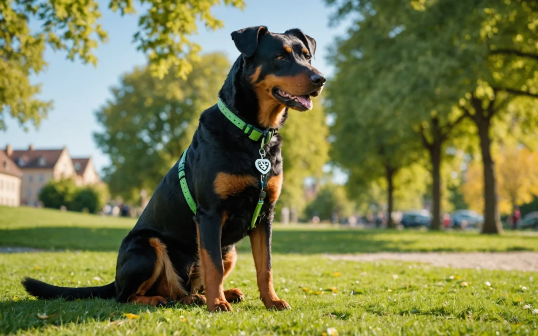 Quelles maladies guettent vraiment votre beauceron ? Démystification santé des chiens